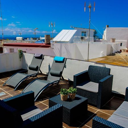 Livingtarifa Apartamento Bianco Exterior photo