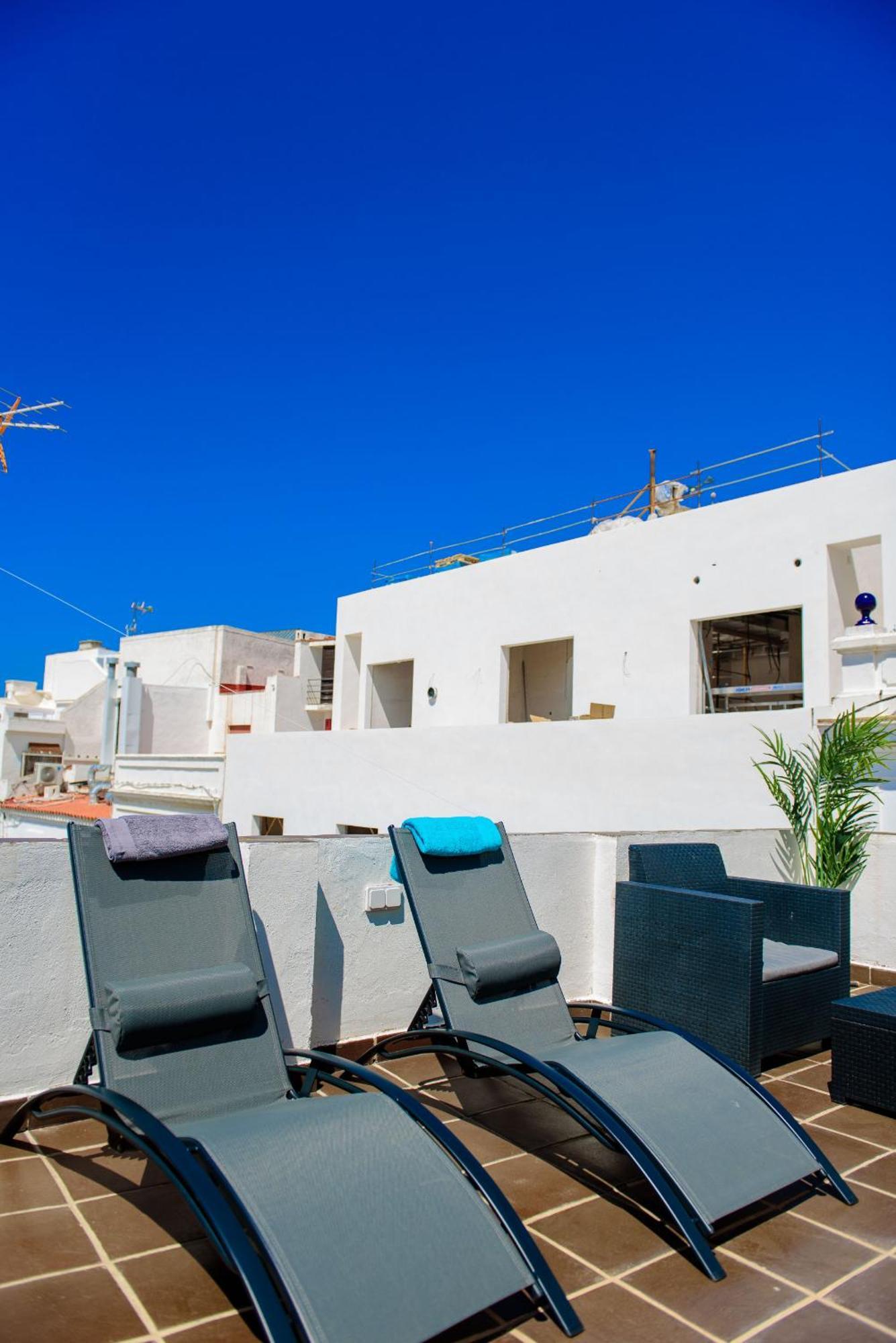 Livingtarifa Apartamento Bianco Exterior photo